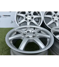 5x100 15" Rial alufelni 6,5Jx15h2 ET38 - Mobil Gumis 2