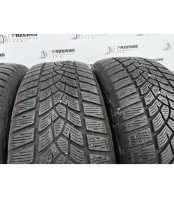 215/65 R16 Dunlop UltraGrip Performance téli gumi 5-8mm - Mobil Gumis 3