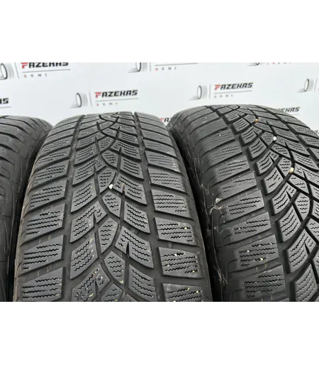 215/65 R16 Dunlop UltraGrip Performance téli gumi 5-8mm - Mobil Gumis 3