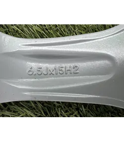 5x100 15" Rial alufelni 6,5Jx15h2 ET38 - Mobil Gumis 7