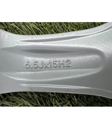 5x100 15" Rial alufelni 6,5Jx15h2 ET38 - Mobil Gumis 7