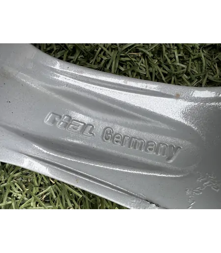 5x100 15" Rial alufelni 6,5Jx15h2 ET38 - Mobil Gumis 8