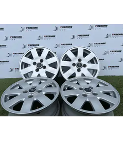 4x114.3 16" Nissan gyári alufelni 7Jx16h2 ET45 - Mobil Gumis