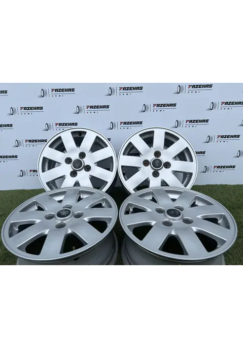 4x114.3 16" Nissan gyári alufelni 7Jx16h2 ET45 - Mobil Gumis