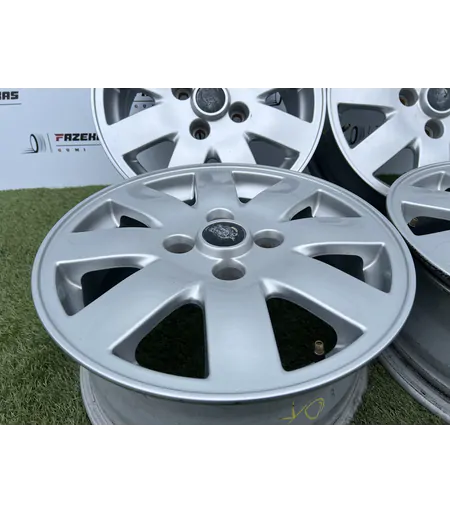 4x114.3 16" Nissan gyári alufelni 7Jx16h2 ET45 - Mobil Gumis 2