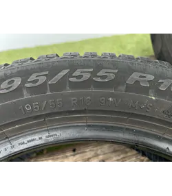 195/55 R16 Pirelli All Seasons négyévszakos gumi 5-6mm - Mobil Gumis 5