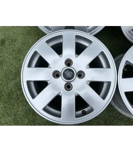 4x114.3 16" Nissan gyári alufelni 7Jx16h2 ET45 - Mobil Gumis 3