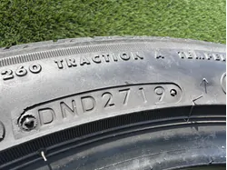 215/45 R18 Bridgestone Turanza T005 nyári gumi 7mm 5