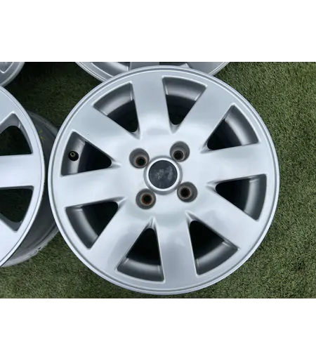 4x114.3 16" Nissan gyári alufelni 7Jx16h2 ET45 - Mobil Gumis 4