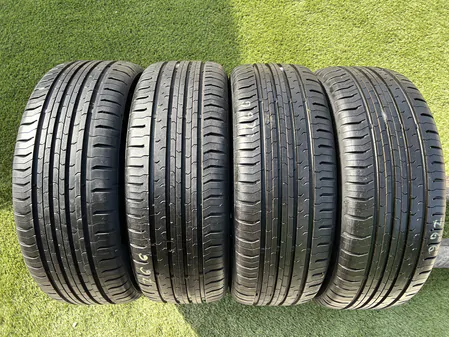 195/55 R15 Continental ContiEcoContact 5 nyári gumi 7mm 1