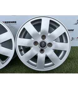 4x114.3 16" Nissan gyári alufelni 7Jx16h2 ET45 - Mobil Gumis 6