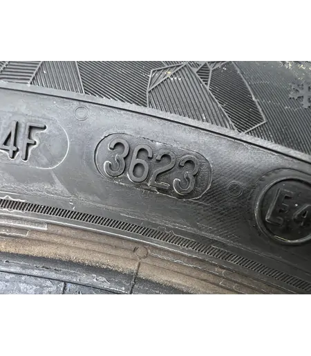 205/55 R16 Semperit Speed grip 5 téli gumi 5-7mm - Mobil Gumis 5