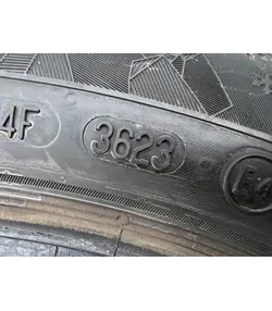 235/55 R17 Michelin Pilot Alpin 5 téli gumi 5mm - Mobil Gumis 3