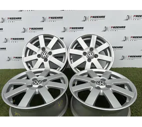 4x100 15" Volkswagen gyári alufelni 6Jx15h2 ET45 - Mobil Gumis