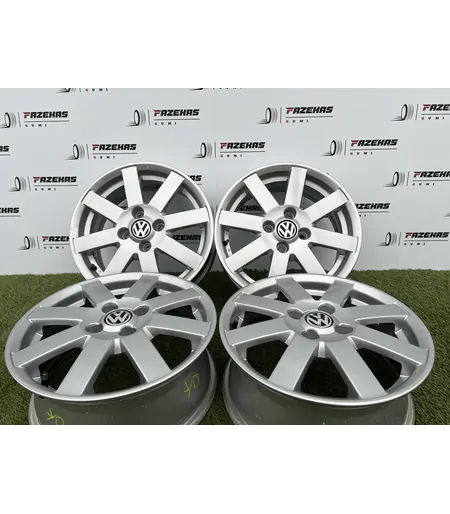 4x100 15" Volkswagen gyári alufelni 6Jx15h2 ET45 - Mobil Gumis