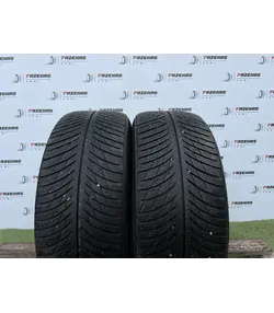 235/55 R17 Michelin Pilot Alpin 5 téli gumi 5mm - Mobil Gumis