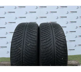 235/55 R17 Michelin Pilot Alpin 5 téli gumi 5mm - Mobil Gumis