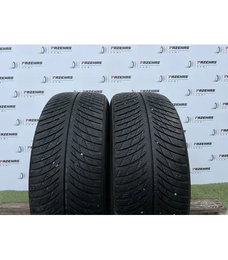 235/55 R17 Michelin Pilot Alpin 5 téli gumi 5mm - Mobil Gumis