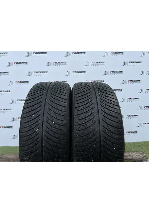 235/55 R17 Michelin Pilot Alpin 5 téli gumi 5mm - Mobil Gumis
