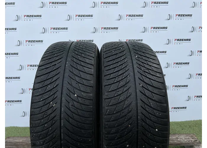 235/55 R17 Michelin Pilot Alpin 5 téli gumi 5mm - Mobil Gumis