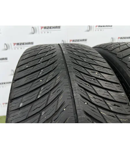 235/55 R17 Michelin Pilot Alpin 5 téli gumi 5mm - Mobil Gumis 2