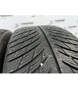 235/55 R17 Michelin Pilot Alpin 5 téli gumi 5mm - Mobil Gumis 6