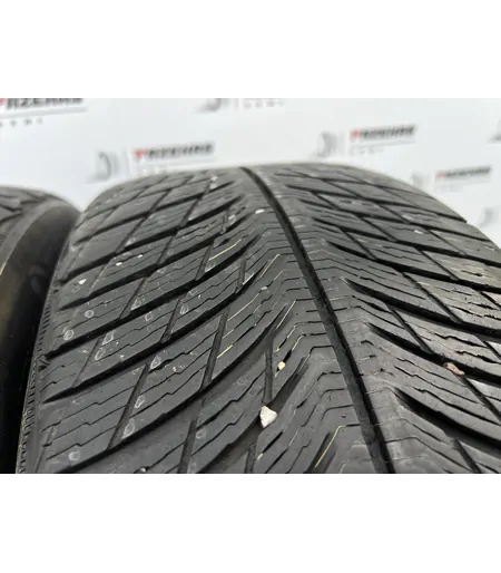 235/55 R17 Michelin Pilot Alpin 5 téli gumi 5mm - Mobil Gumis 6
