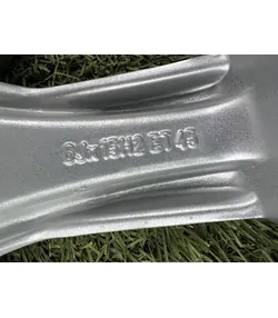 4x100 15" Volkswagen gyári alufelni 6Jx15h2 ET45 - Mobil Gumis 7