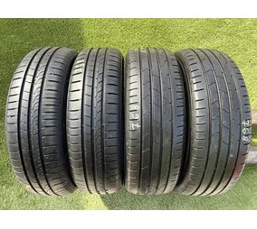 185/60 R15 Hankook Ventus Prime 3 nyári gumi 6-7mm - Mobil Gumis
