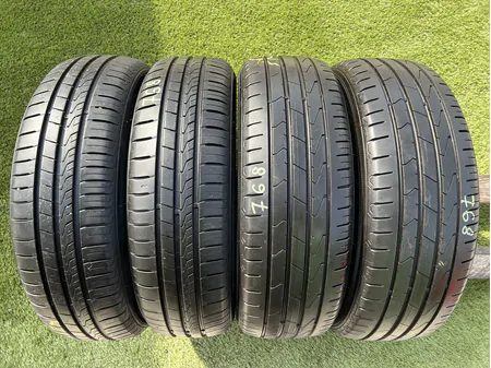 185/60 R15 Hankook Ventus Prime 3 nyári gumi 6-7mm