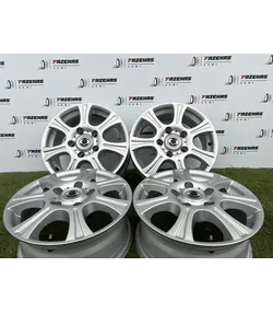 5x130 16" RCD (Ducato,Citroen,Peugeot) alufelni 6,5Jx16h2 ET43 - Mobil Gumis