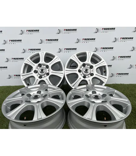 5x130 16" RCD (Ducato,Citroen,Peugeot) alufelni 6,5Jx16h2 ET43 - Mobil Gumis