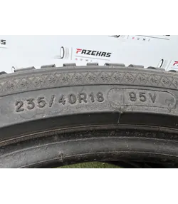 235/40 R18 Kleber Krisalp HP3 téli gumi 6,5mm - Mobil Gumis 5