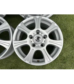 5x130 16" RCD (Ducato,Citroen,Peugeot) alufelni 6,5Jx16h2 ET43 - Mobil Gumis 4