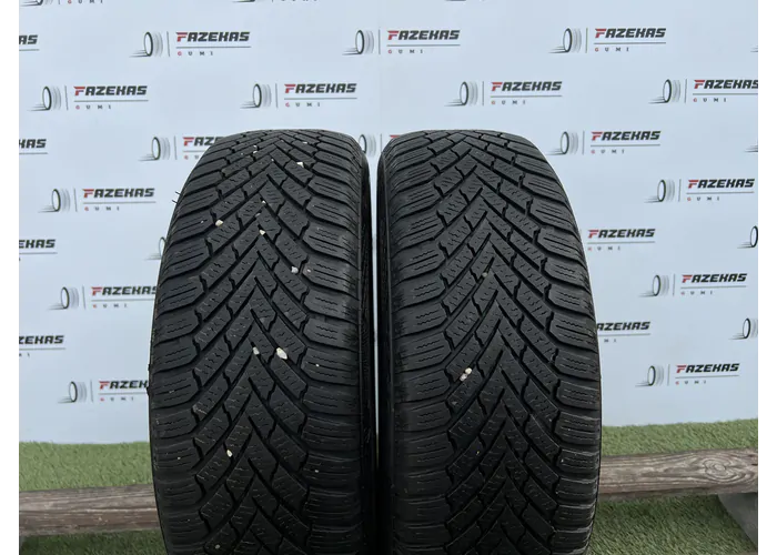 185/60 R15 Continental WinterContact TS860 téli gumi 5,5mm - Mobil Gumis