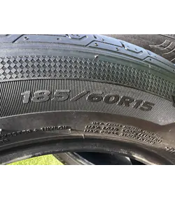 185/60 R15 Hankook Ventus Prime 3 nyári gumi 6-7mm - Mobil Gumis 6