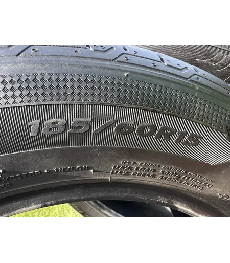185/60 R15 Hankook Ventus Prime 3 nyári gumi 6-7mm - Mobil Gumis 6
