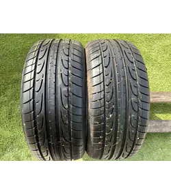 215/45 R16 Dunlop SpSportMaxx nyári gumi 8mm - Mobil Gumis
