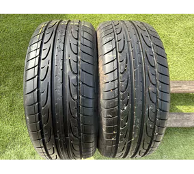 215/45 R16 Dunlop SpSportMaxx nyári gumi 8mm - Mobil Gumis