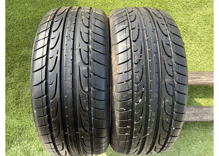 215/45 R16 Dunlop SpSportMaxx nyári gumi 8mm - Mobil Gumis