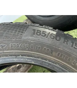 185/60 R15 Continental WinterContact TS860 téli gumi 5,5mm - Mobil Gumis 4