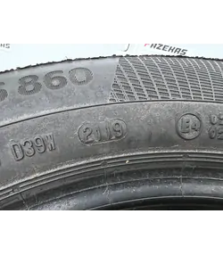 185/60 R15 Continental WinterContact TS860 téli gumi 5,5mm - Mobil Gumis 5