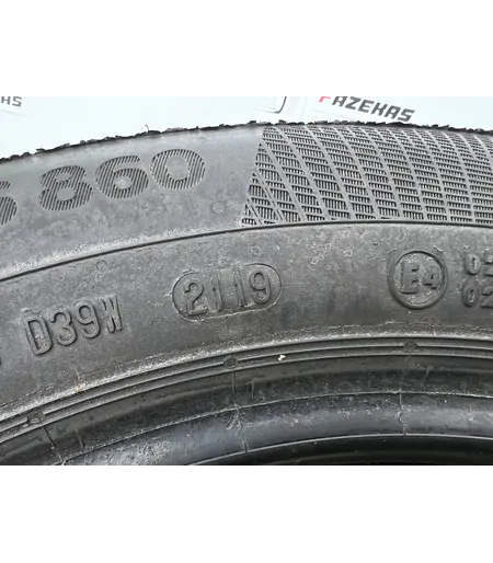 185/60 R15 Continental WinterContact TS860 téli gumi 5,5mm - Mobil Gumis 5