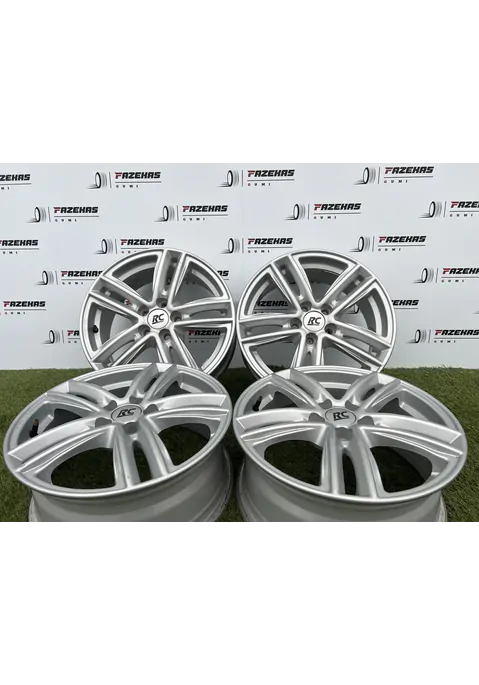 5x100 16" RC (Subaru,Toyota) alufelni 6,5Jx16h2 ET48 - Mobil Gumis