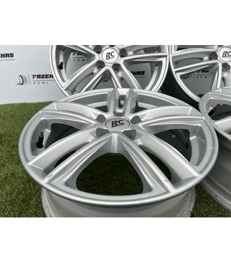 5x100 16" RC (Subaru,Toyota) alufelni 6,5Jx16h2 ET48 - Mobil Gumis 2