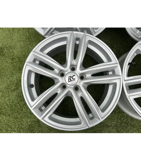 5x100 16" RC (Subaru,Toyota) alufelni 6,5Jx16h2 ET48 - Mobil Gumis 3