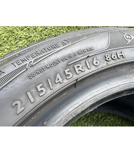 215/45 R16 Dunlop SpSportMaxx nyári gumi 8mm - Mobil Gumis 6
