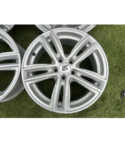 5x100 16" RC (Subaru,Toyota) alufelni 6,5Jx16h2 ET48 - Mobil Gumis 4