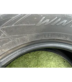 235/65 R17 Vredestein Wintrac Pro téli gumi 5,5mm - Mobil Gumis 5
