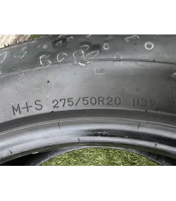 275/50 R20 Falken Eurowinter HS02A téli gumi 6mm - Mobil Gumis 6